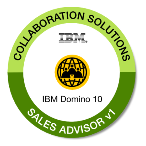 IBM Collaboration Solutions – Sales Advisor V1